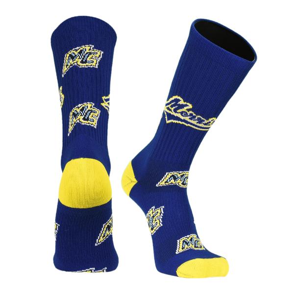 MC Mayhem Socks; $16.99
