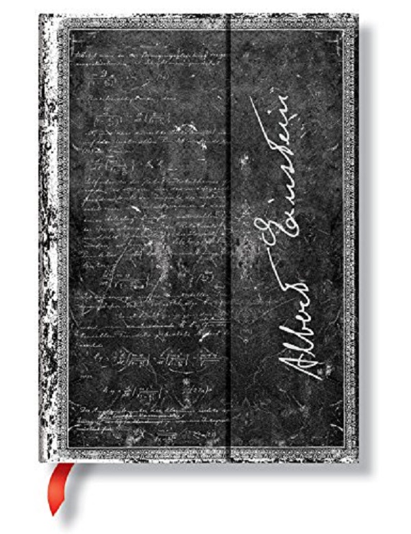 image of: PaperBlanks Albert Einstein, Relativity Midi