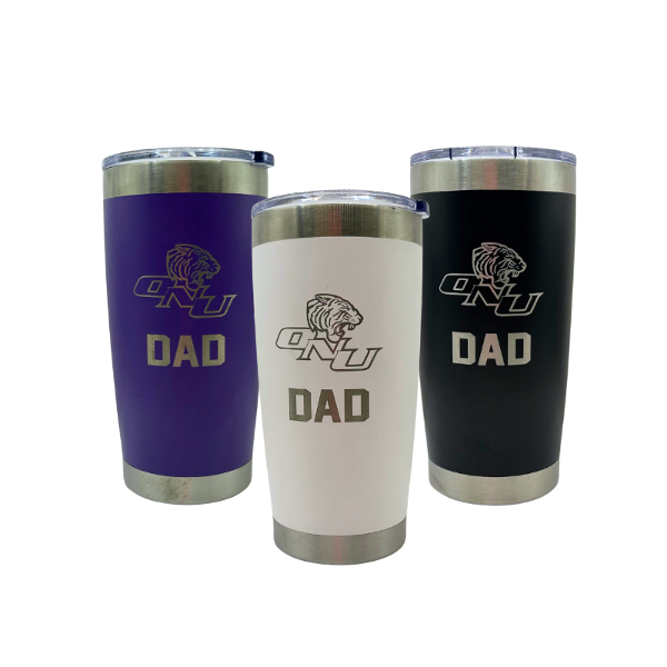 Dad Powder Coated Tumbler; $34.99