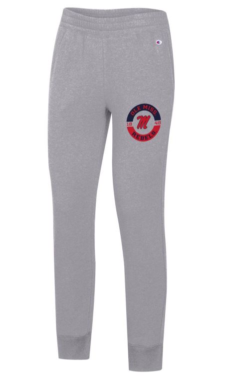 image of: Women's Ole Miss Triumph Fleece Pants