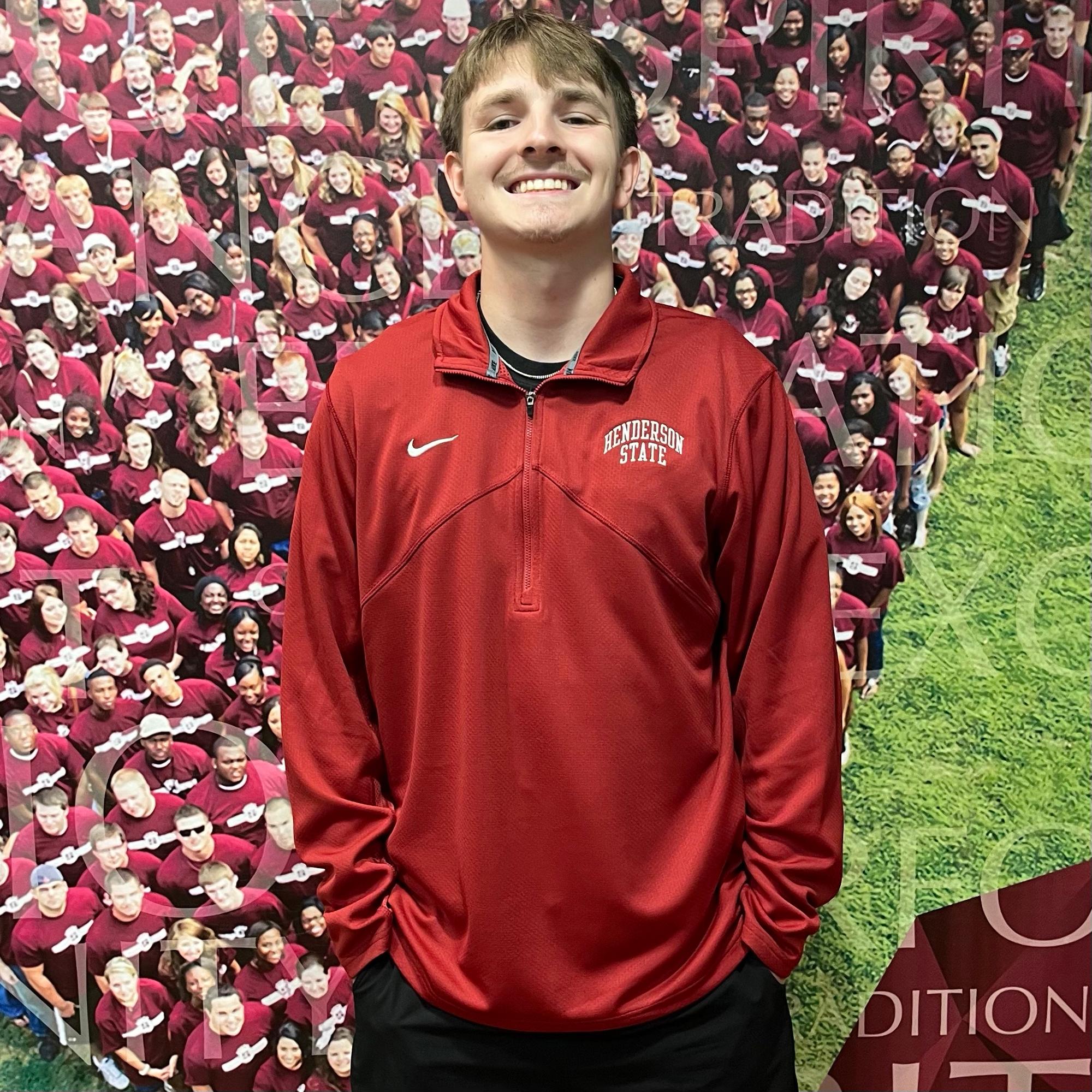 Product image 2 of 2 for Henderson State Nike Dri-Fit Training 1/4 Zip