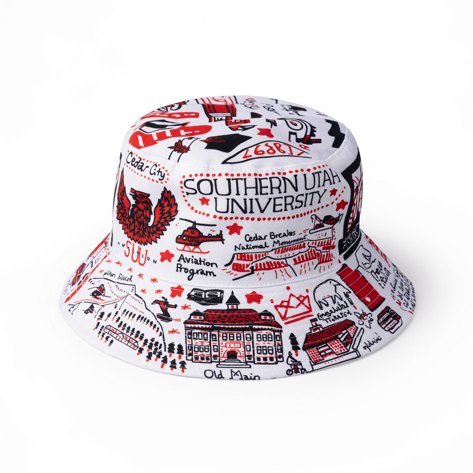 Product image 1 of 2 for Julia Gash SUU Bucket Hat