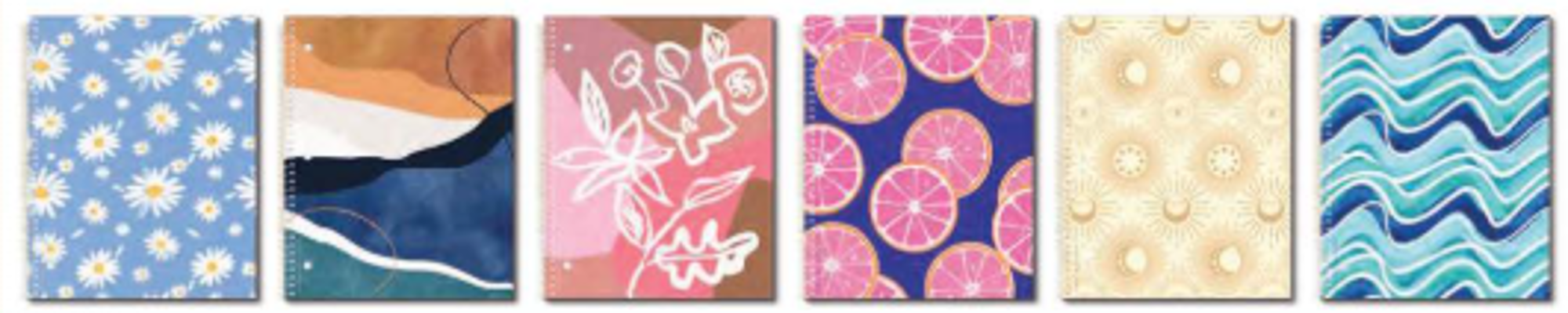 Variant 4 of 6 for STUDIO SERIES NOTEBOOKS