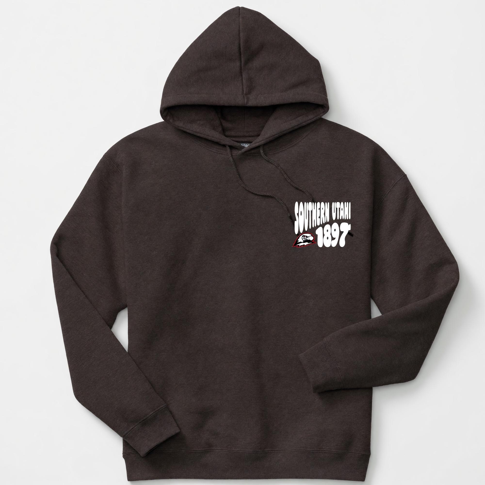 Product image 4 of 4 for Techstyles Relaxed Hoody Super Puff Print SUU