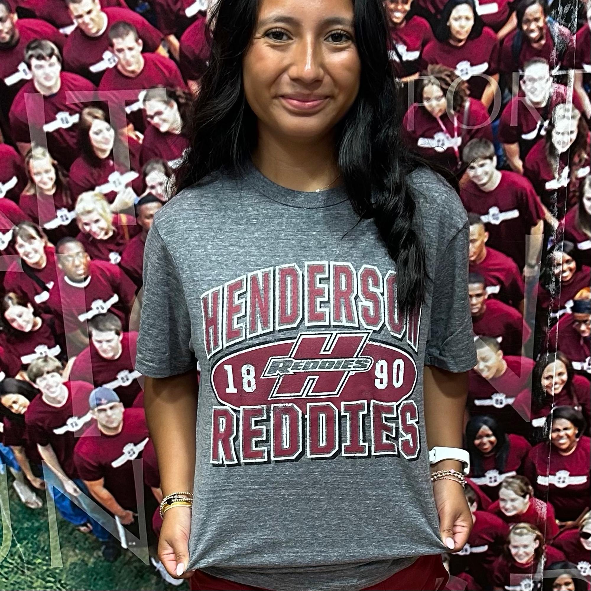Product image 2 of 4 for Henderson Reddies League Victory Falls Tee