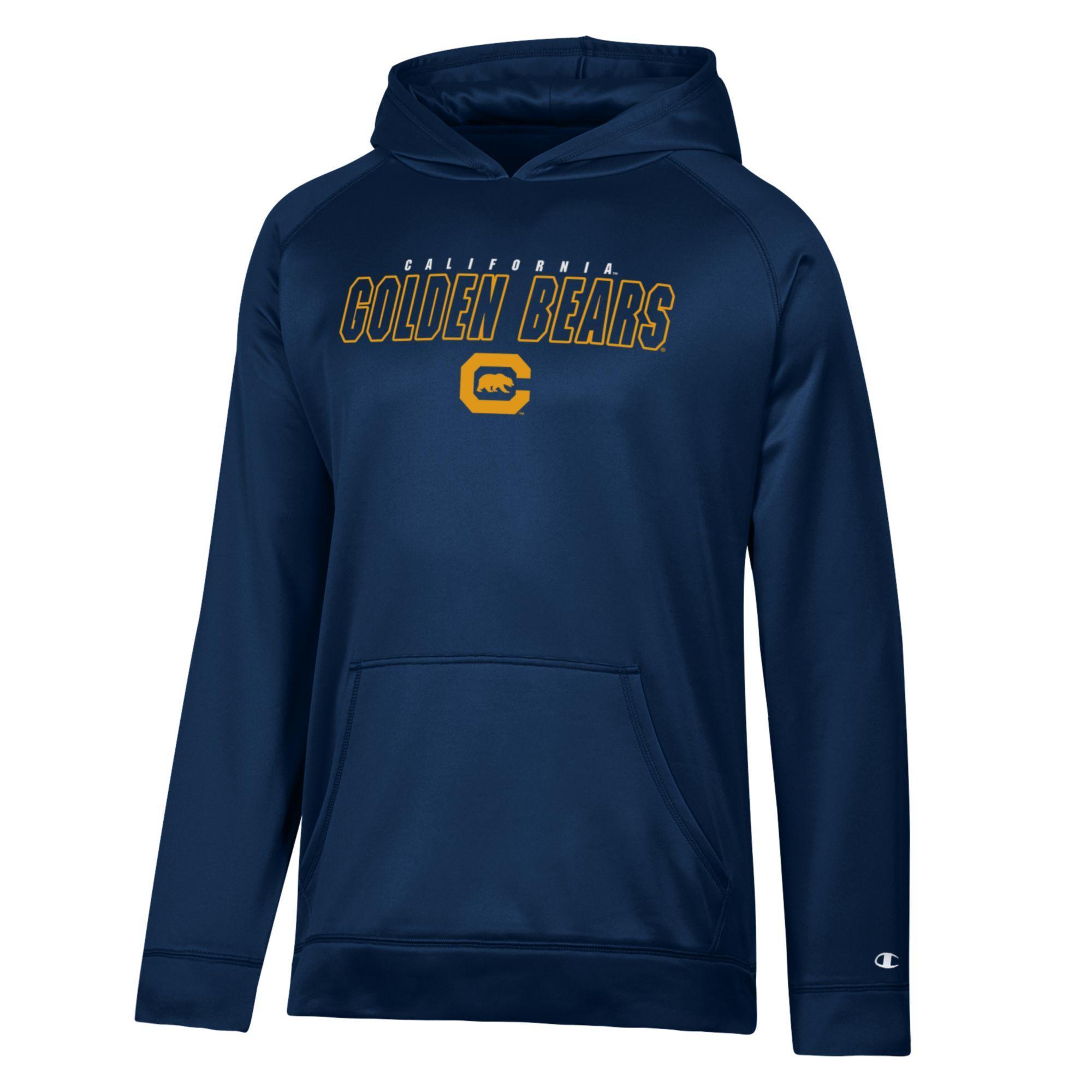 Product image 1 of 1 for Stadium Hood Golden Bears / C Bear Logo