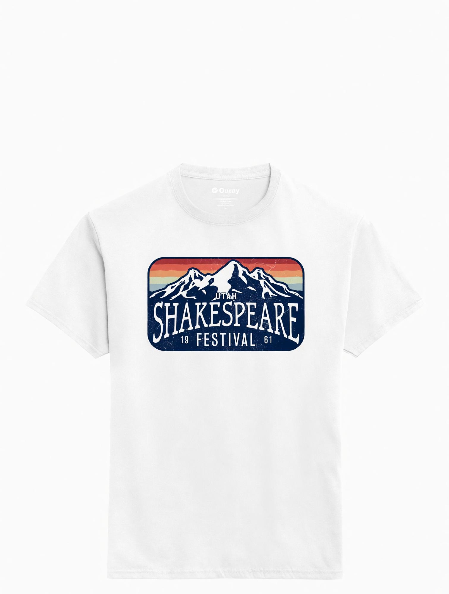 Product image 2 of 2 for Ouray Classis Short Sleeve Tee