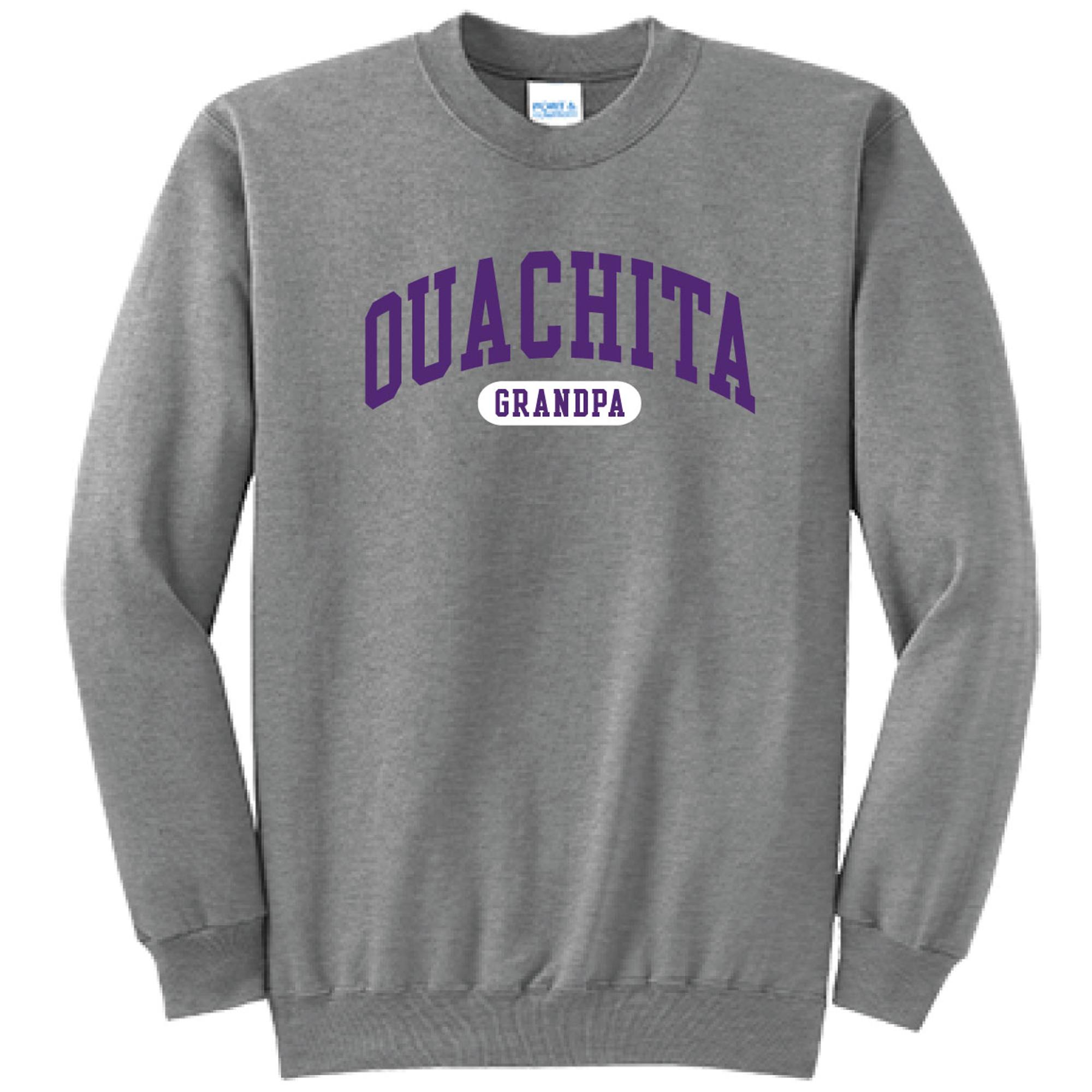 image of: Ouachita Grandpa Varsity Crew
