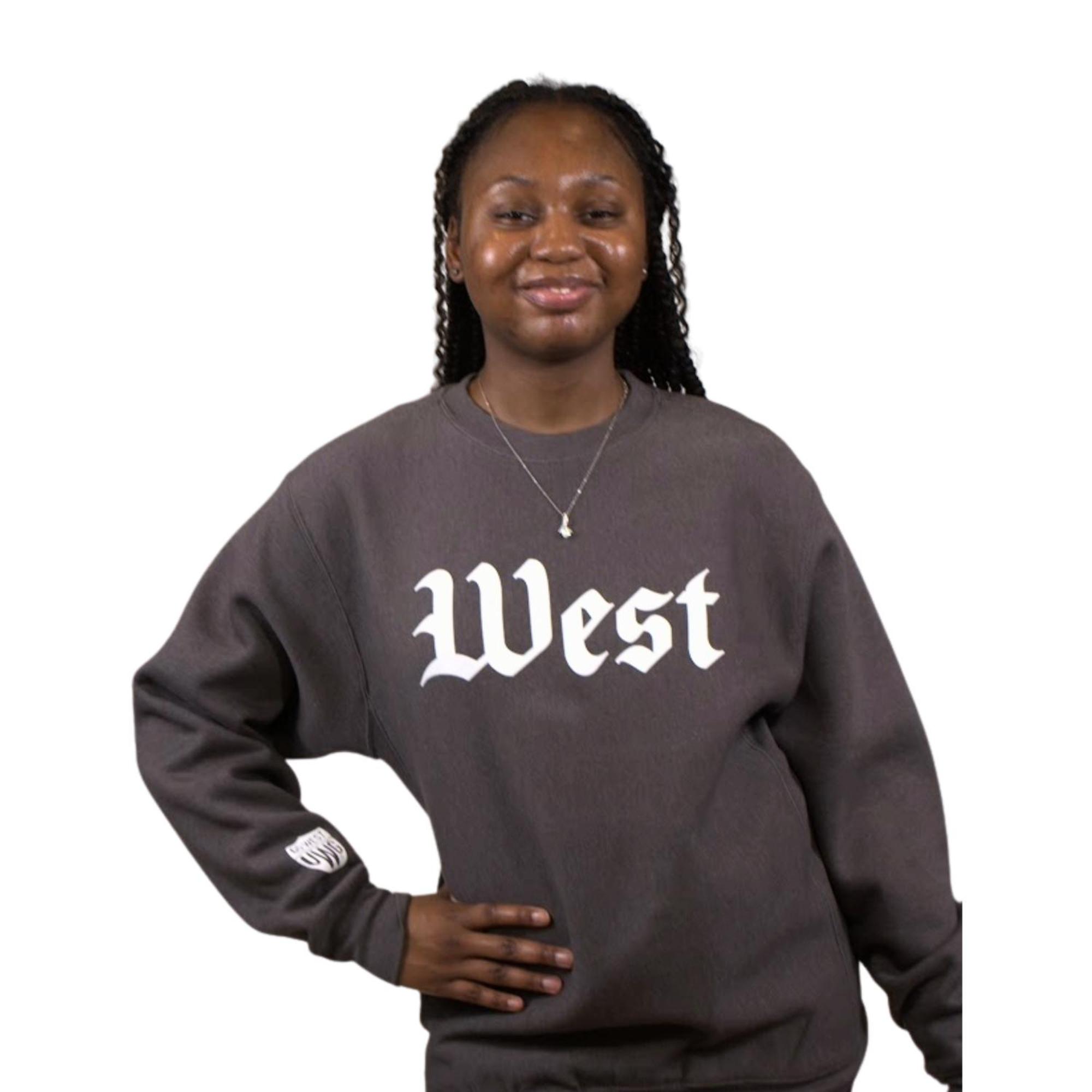 Product image 2 of 10 for WEST CREWNECK