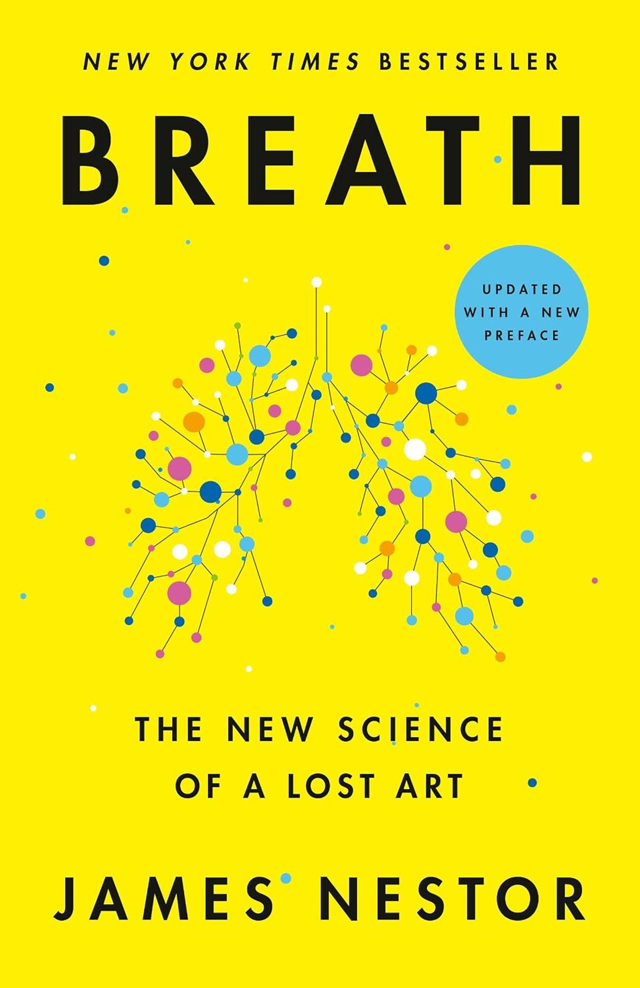 Product image 1 of 1 for Breath: The New Science of a Lost Art