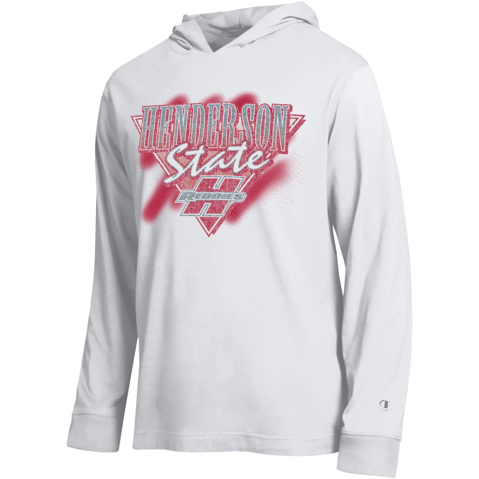 Product image 1 of 1 for Henderson State Reddies Champion All Star Better Hooded Tee