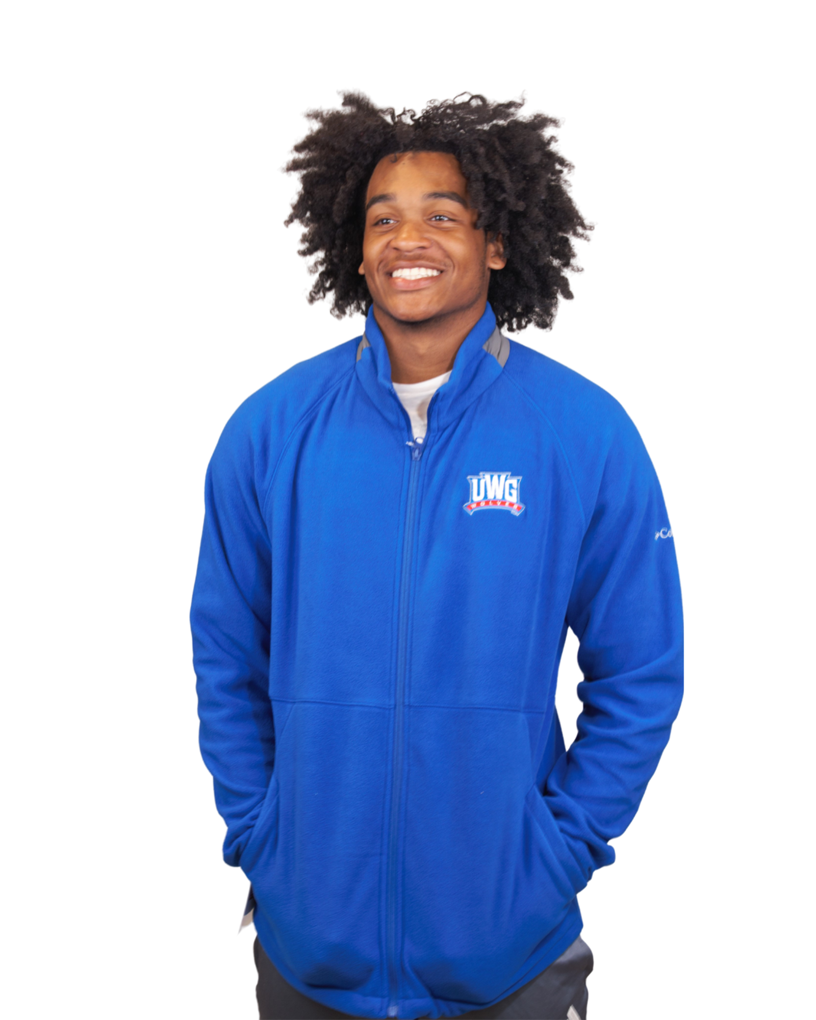 Product image 1 of 1 for Fleece Full Zip Columbia