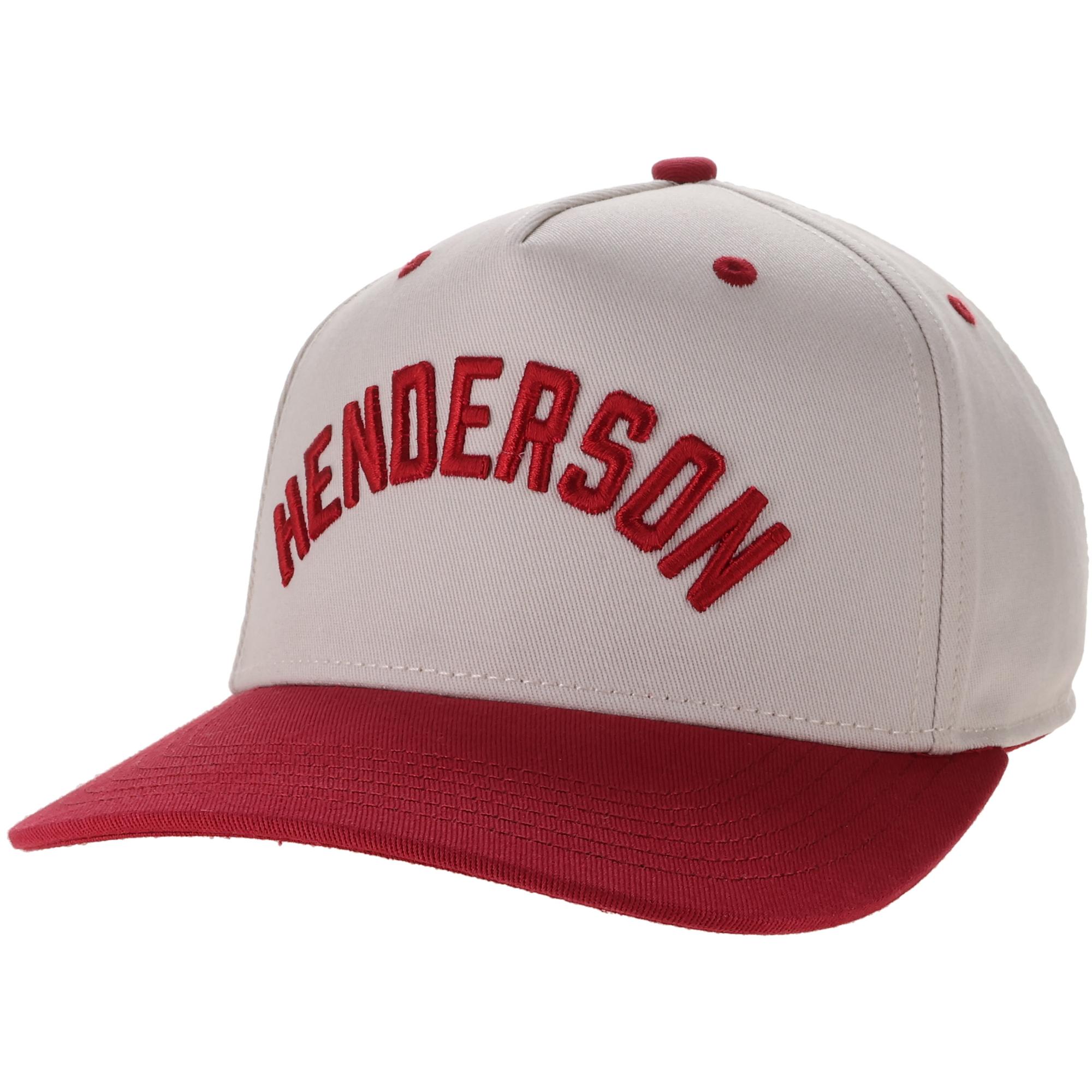 image of: Henderson Heritage Twill Adjustible Hat