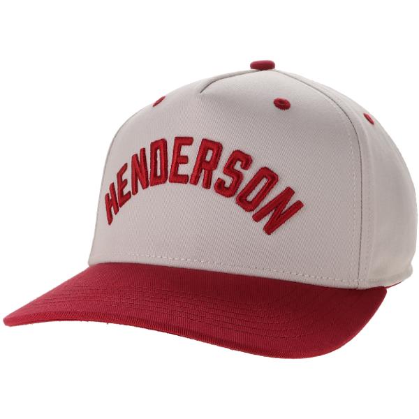 Henderson Heritage Twill Adjustible Hat; $33.95