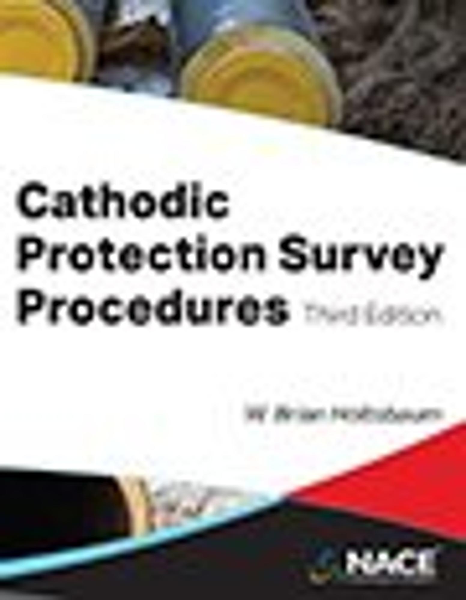 Cover image for CATHODIC PROTECTION SURVEY PROCEDURES-37614