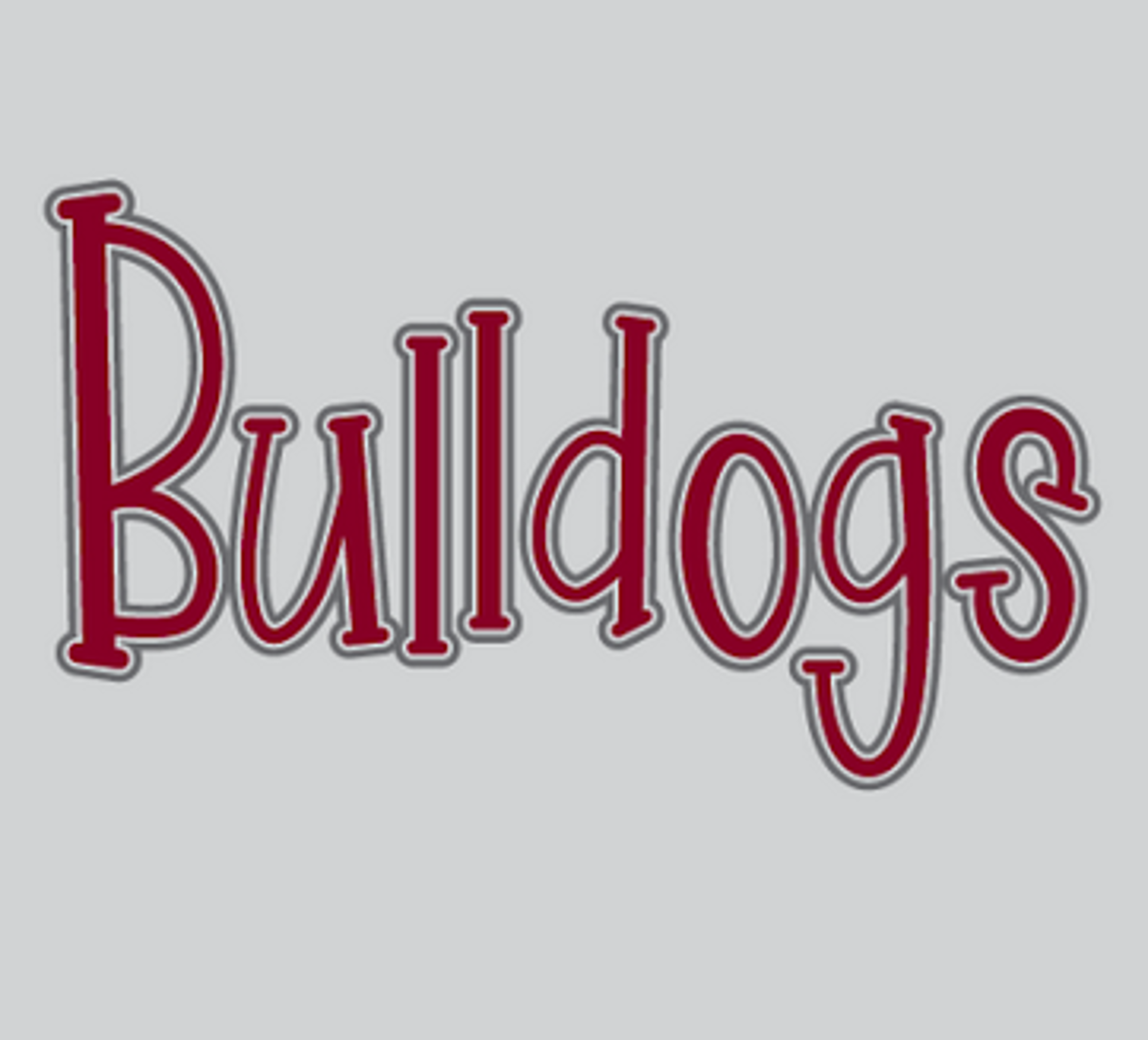 image of: Bulldogs Core Fleece Crewneck Sweatshirt