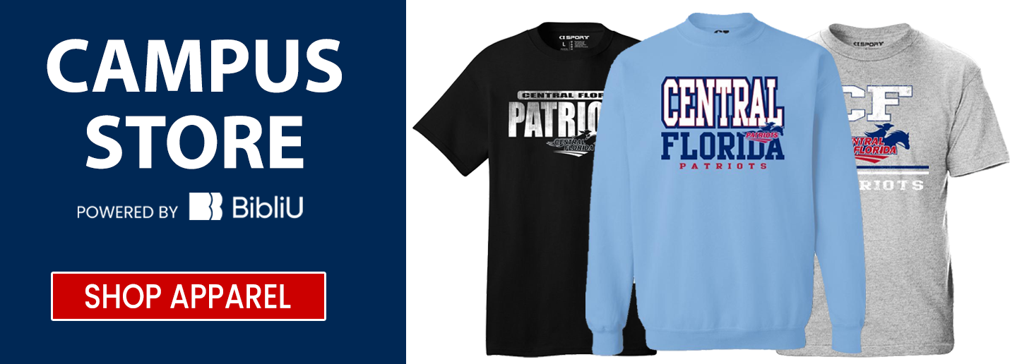 Campus Store: Powered by BibliU. Shop Apparel Here
