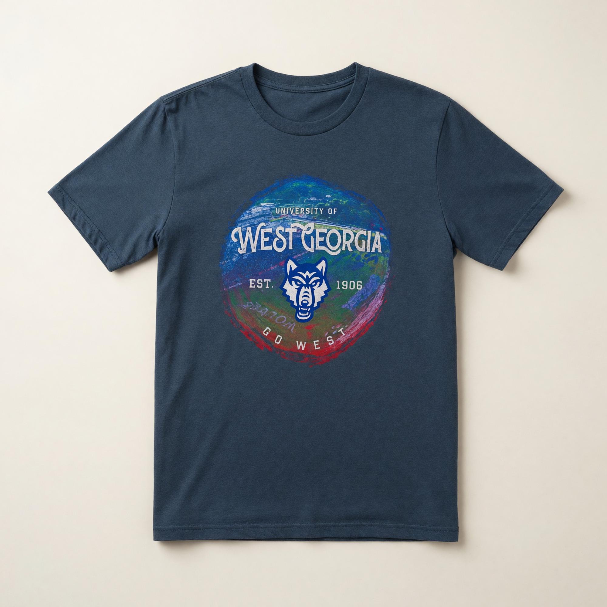 Variant 9 of 11 for CAMPUS STUMP T-SHIRT