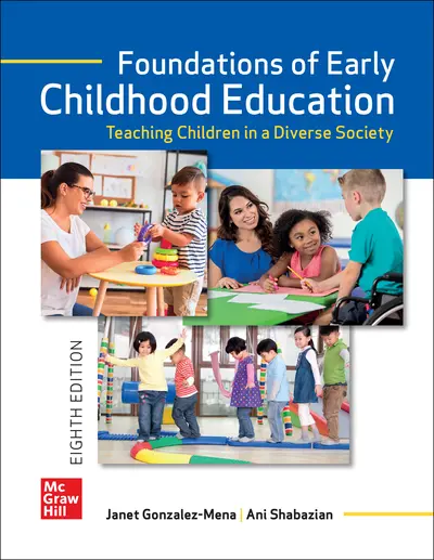 Cover image for FOUNDATIONS OF EARLY CHILDHOOD ED.