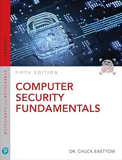 Cover image for COMPUTER SECURITY FUNDAMENTALS