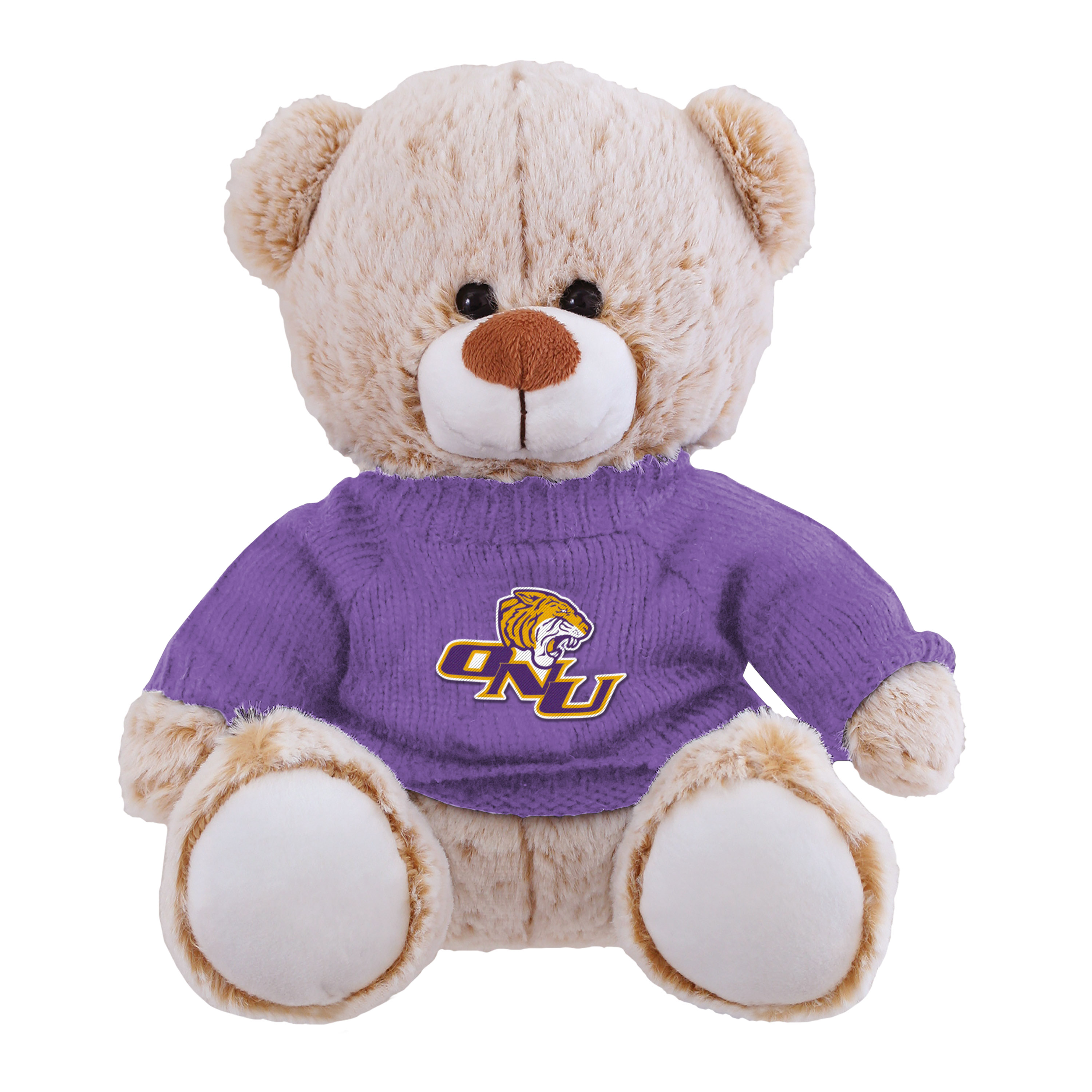 image of: Elliot Caramel Frosted Bear