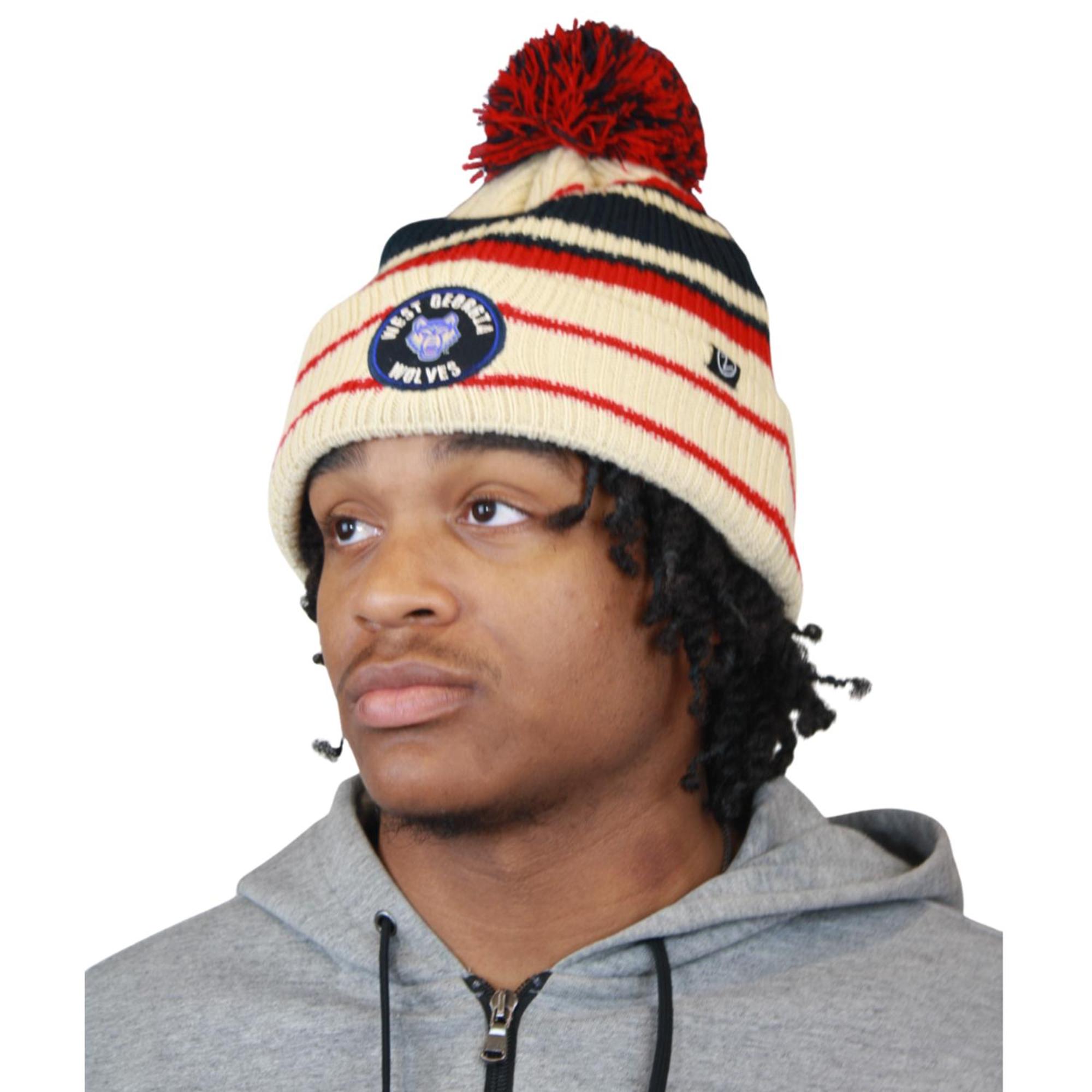 Product image 2 of 2 for WEST GA PATCH PARAMOUNT BEANIE