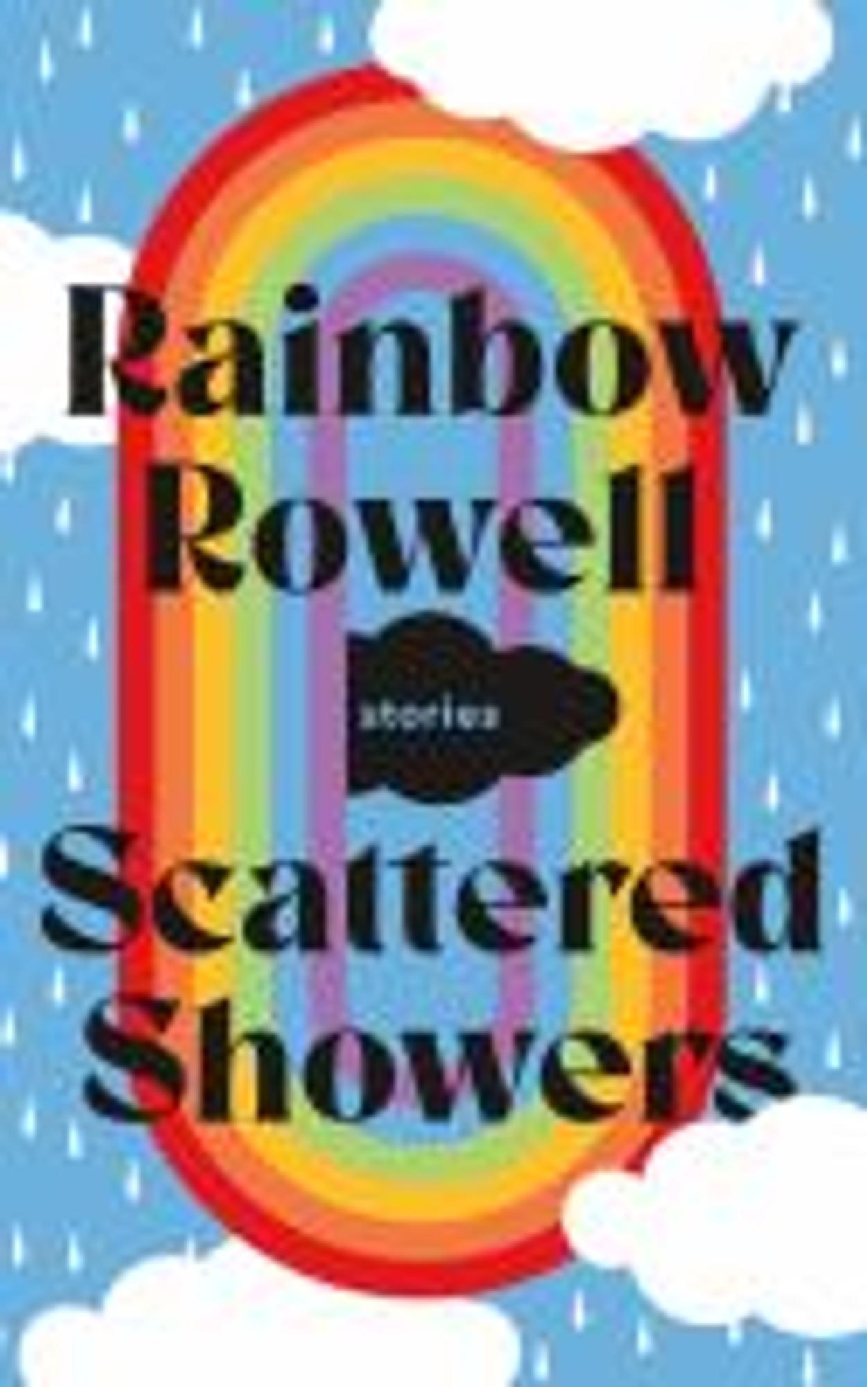 Cover image for SCATTERED SHOWERS: STORIES (HC)