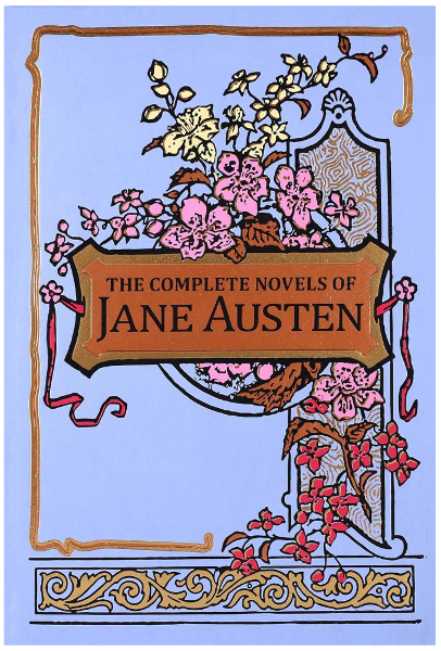 THE COMPLETE NOVELS OF JANE AUSTEN; $24.99