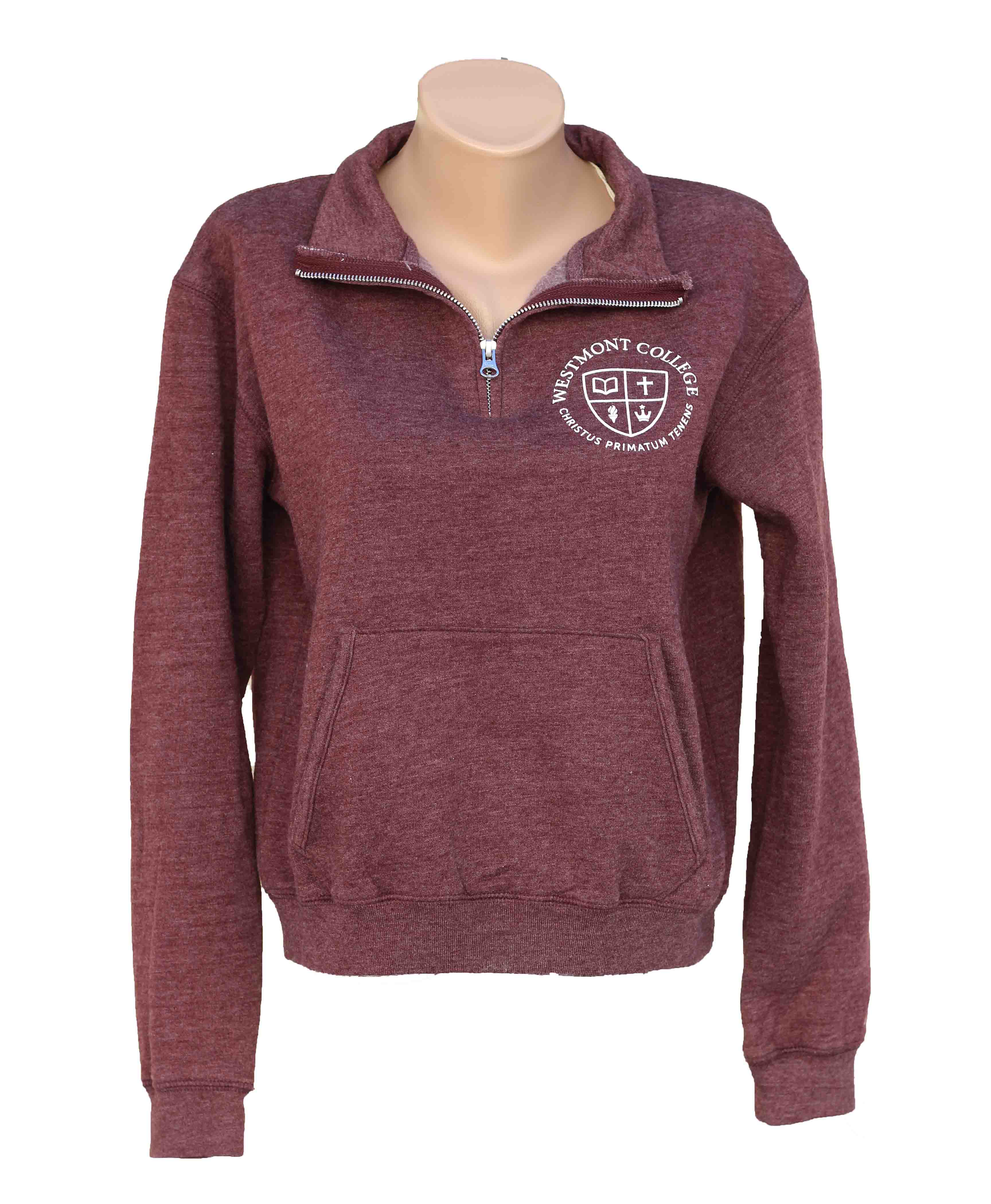 image of: League Women's Victory Springs 1/2 zip