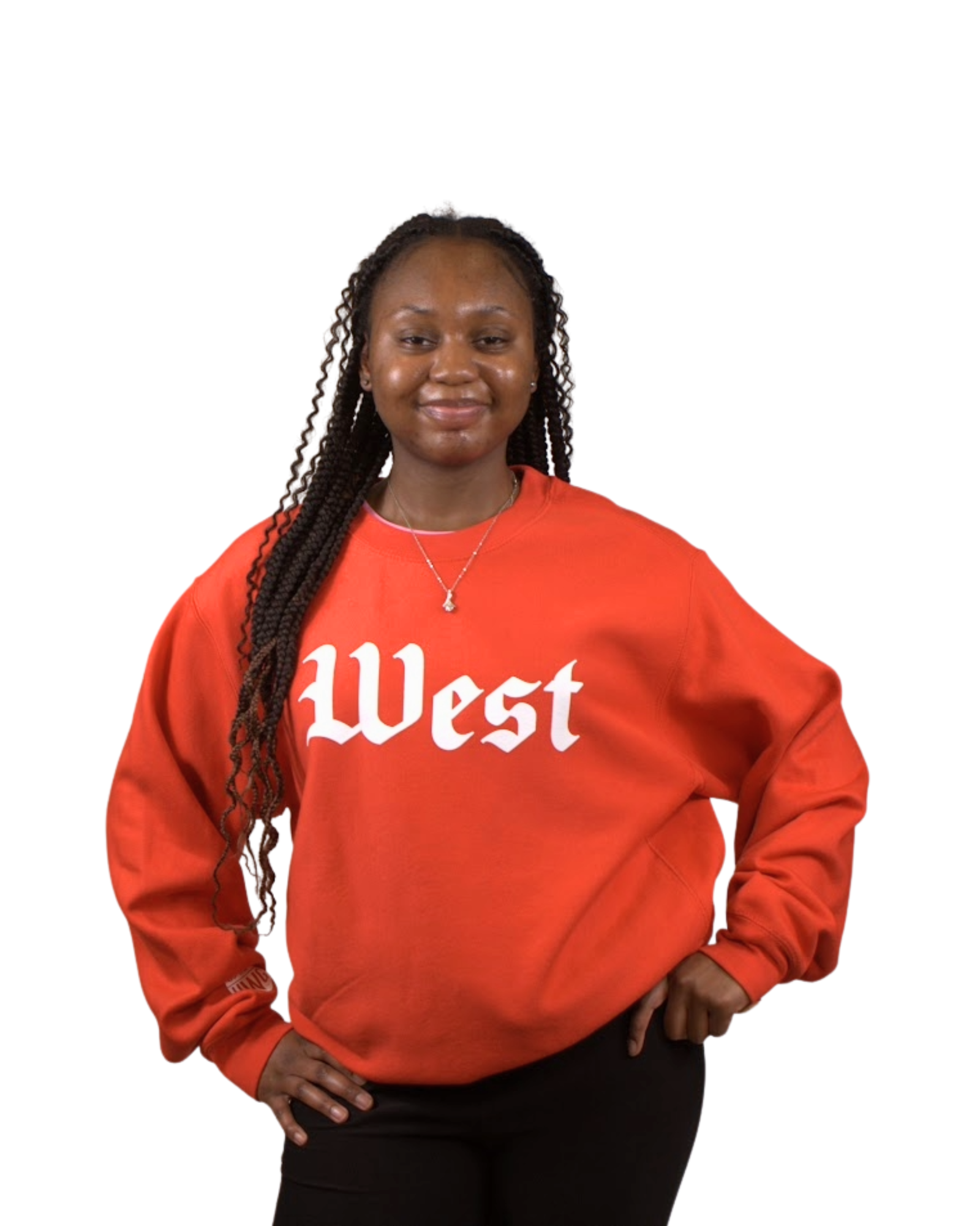 Product image 1 of 11 for FALL 2023 WEST CREWNECK