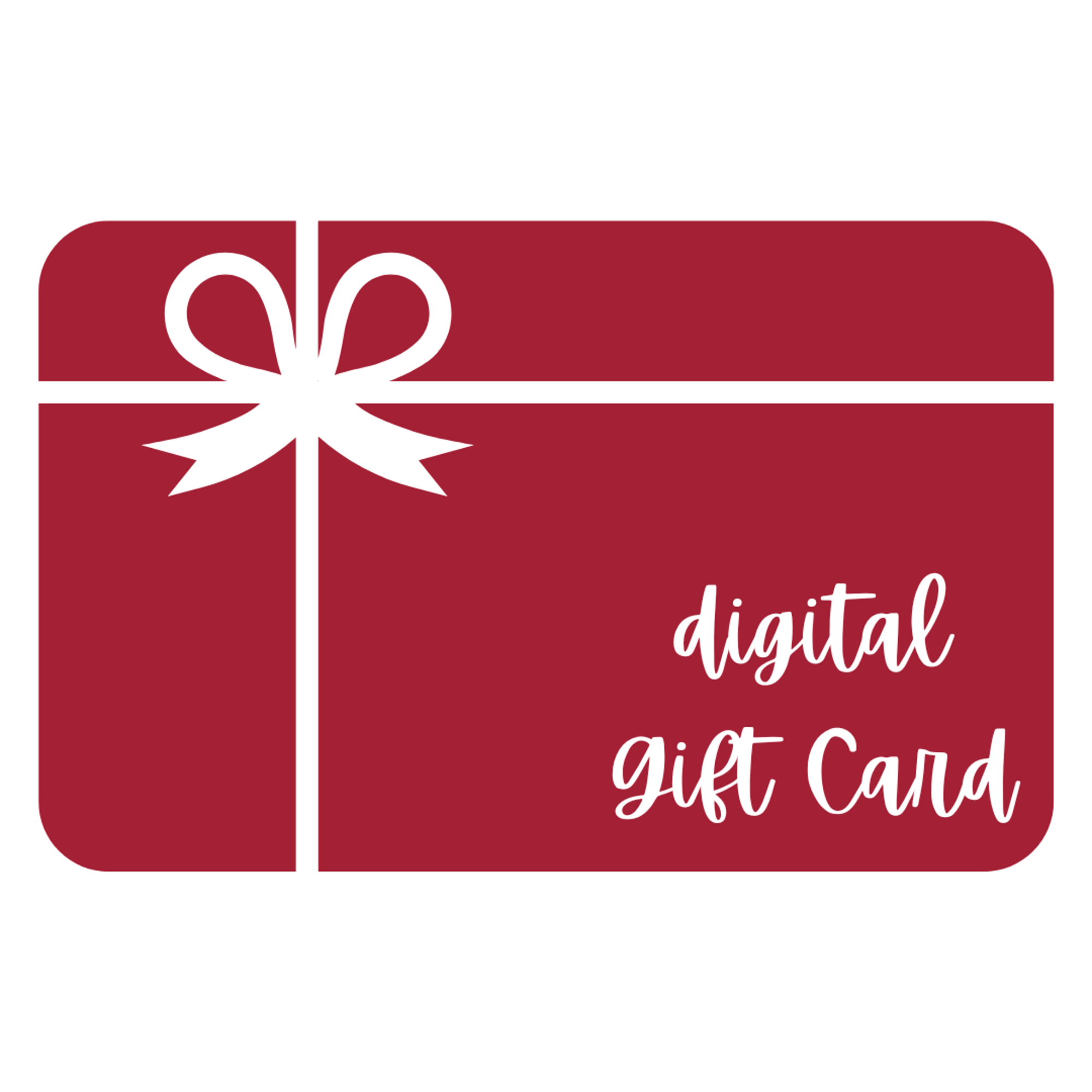 image of: SCU Campus E - Gift Card