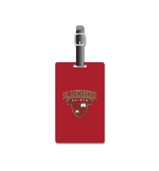 St. Lawrence Luggage Tag; $16.95