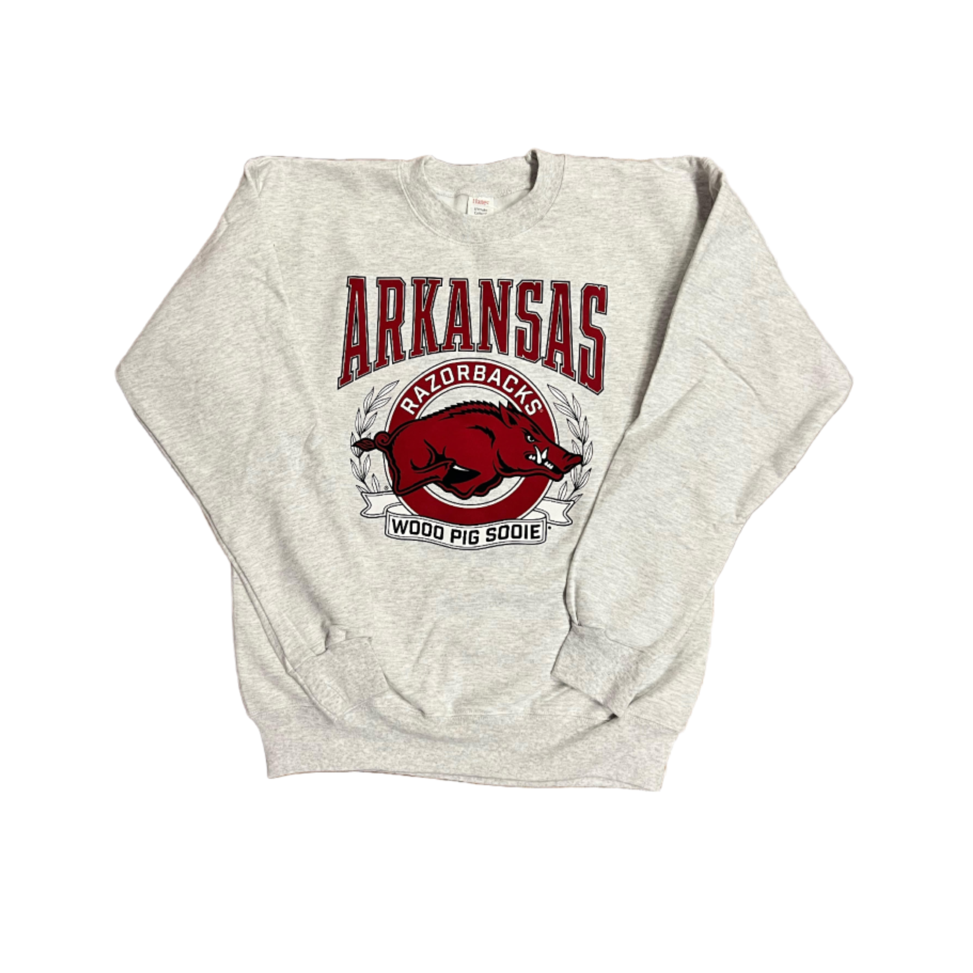 image of: Woo Pig Sooie Vintage Hog Crewneck
