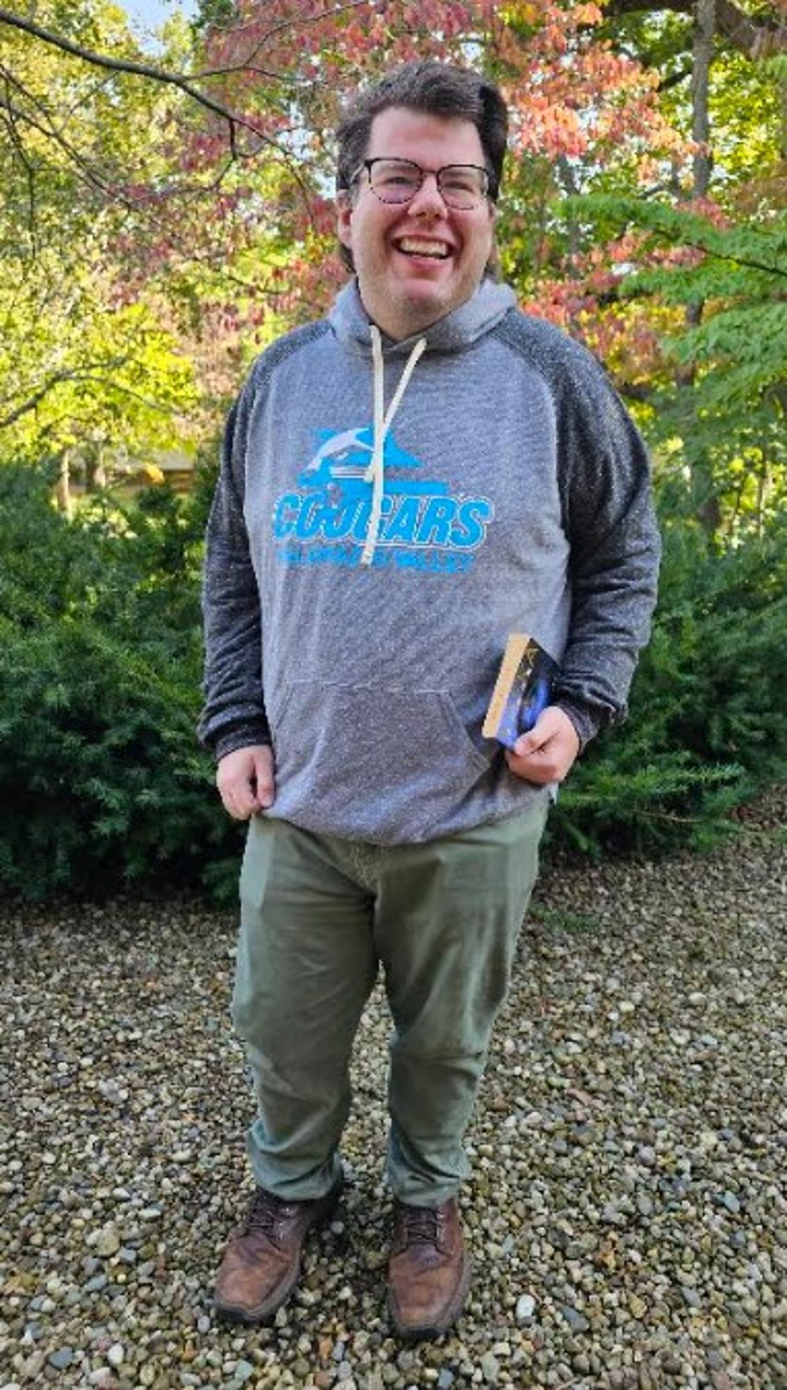 Product image 3 of 5 for KVCC Soft Cougar Hoodie  - Available in more Colors