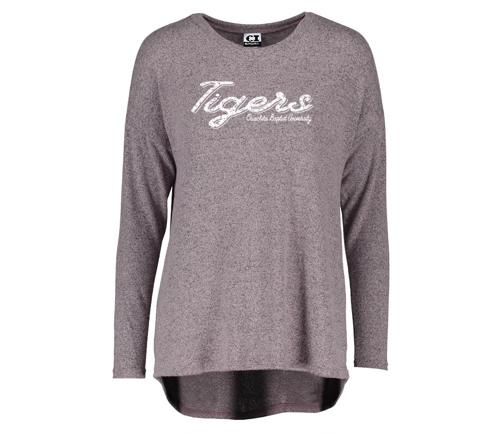image of: TIGERS HACCI V-NECK PULLOVER