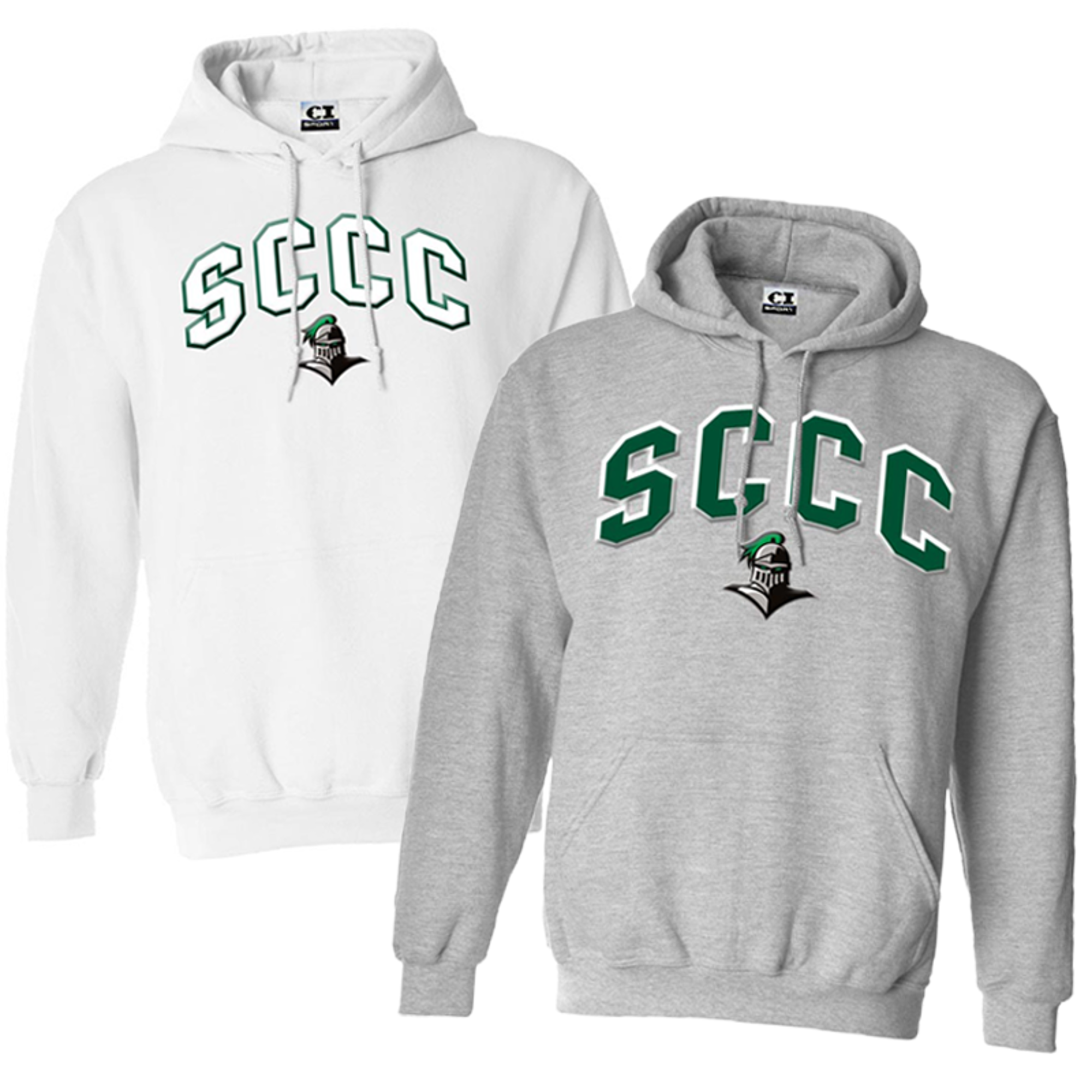 image of: CI SPORT SCCC LOUIE DAPP HOODIE