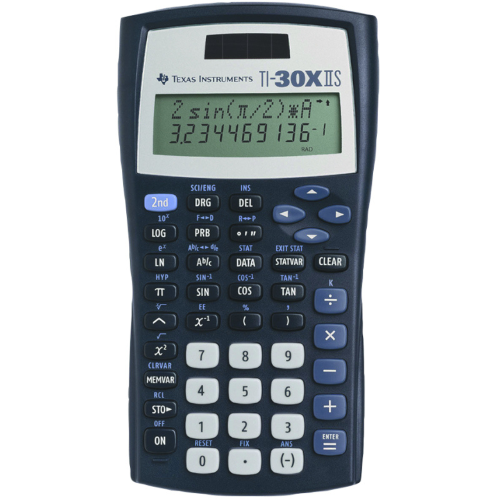 Product image 1 of 1 for TI30XIIS-Scientific Texas Instruments