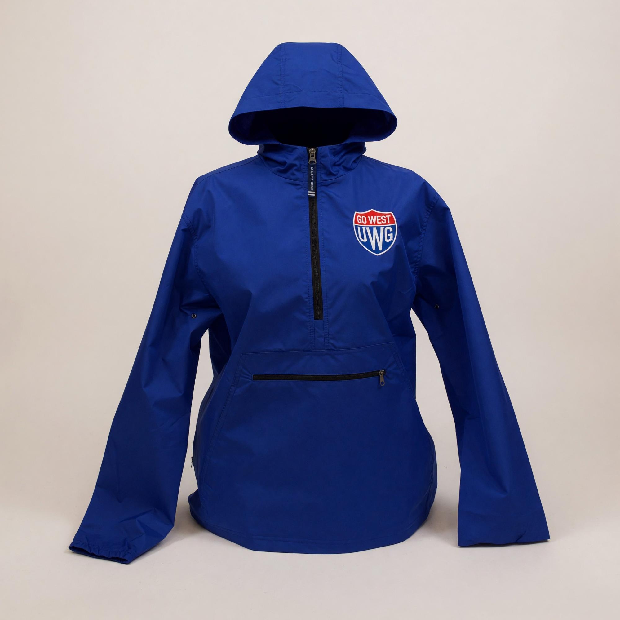 Variant 25 of 25 for UWG LOGO PACK N GO PULLOVER