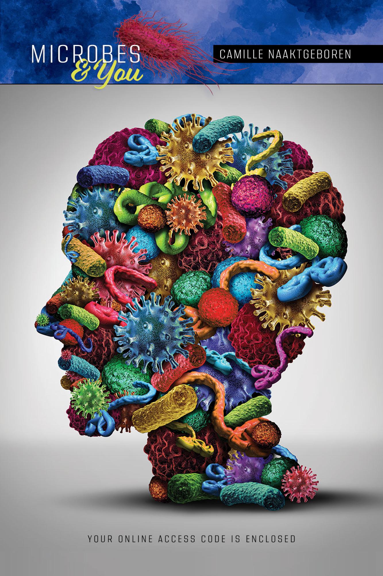 Cover image for Microbes & You Acc Code