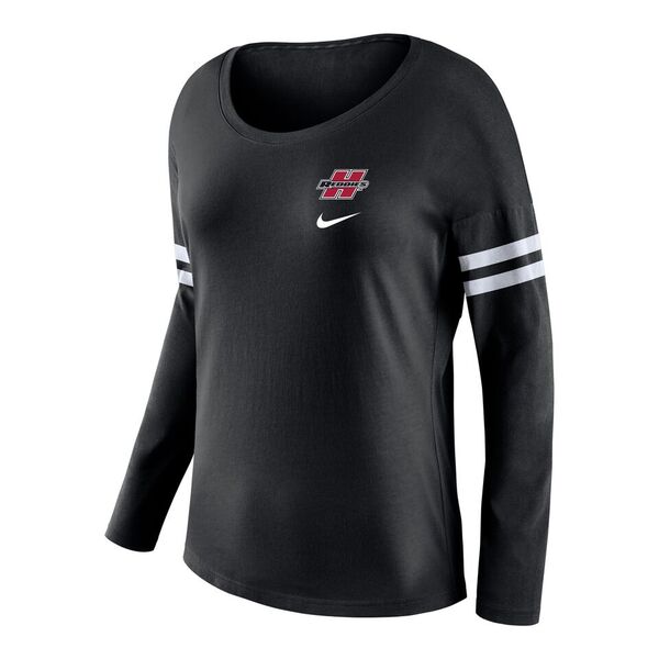 image of: Reddies Tailgate Long Sleeve Top