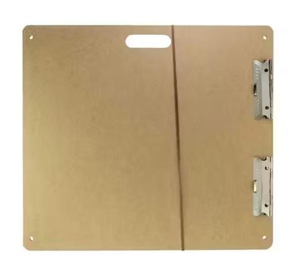 PA SKETCH BOARDS w/Clips and Band; $23.99