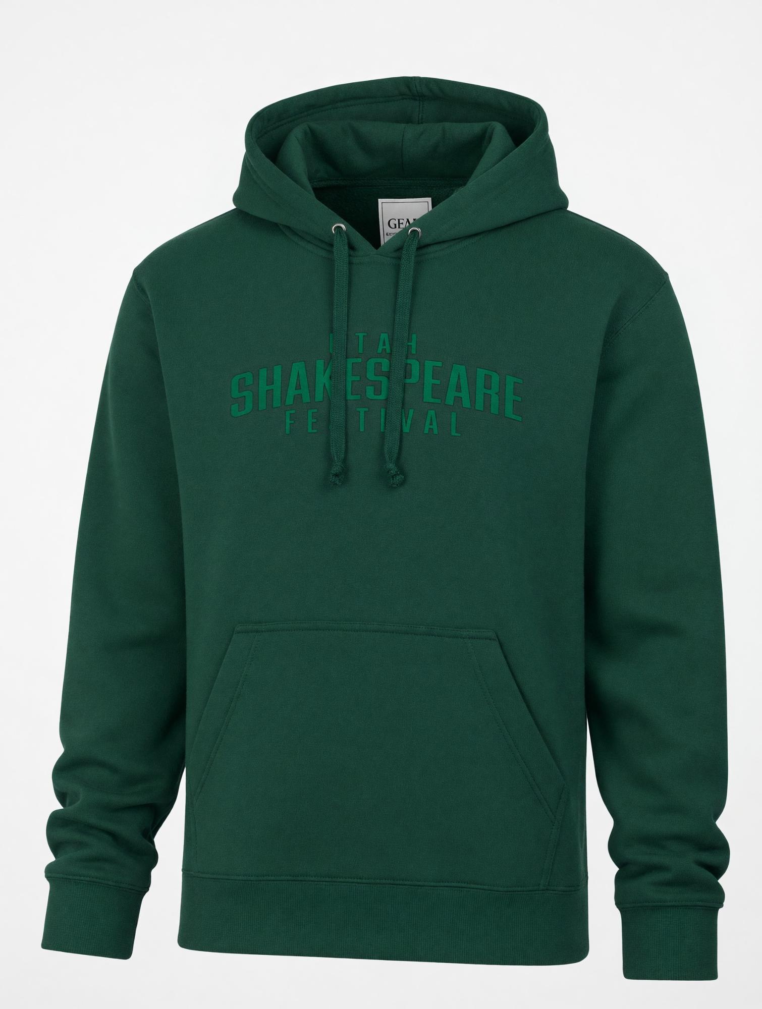 Product image 1 of 1 for Utah Shakespeare Festival 3D Big Cotton Hoodie 2024