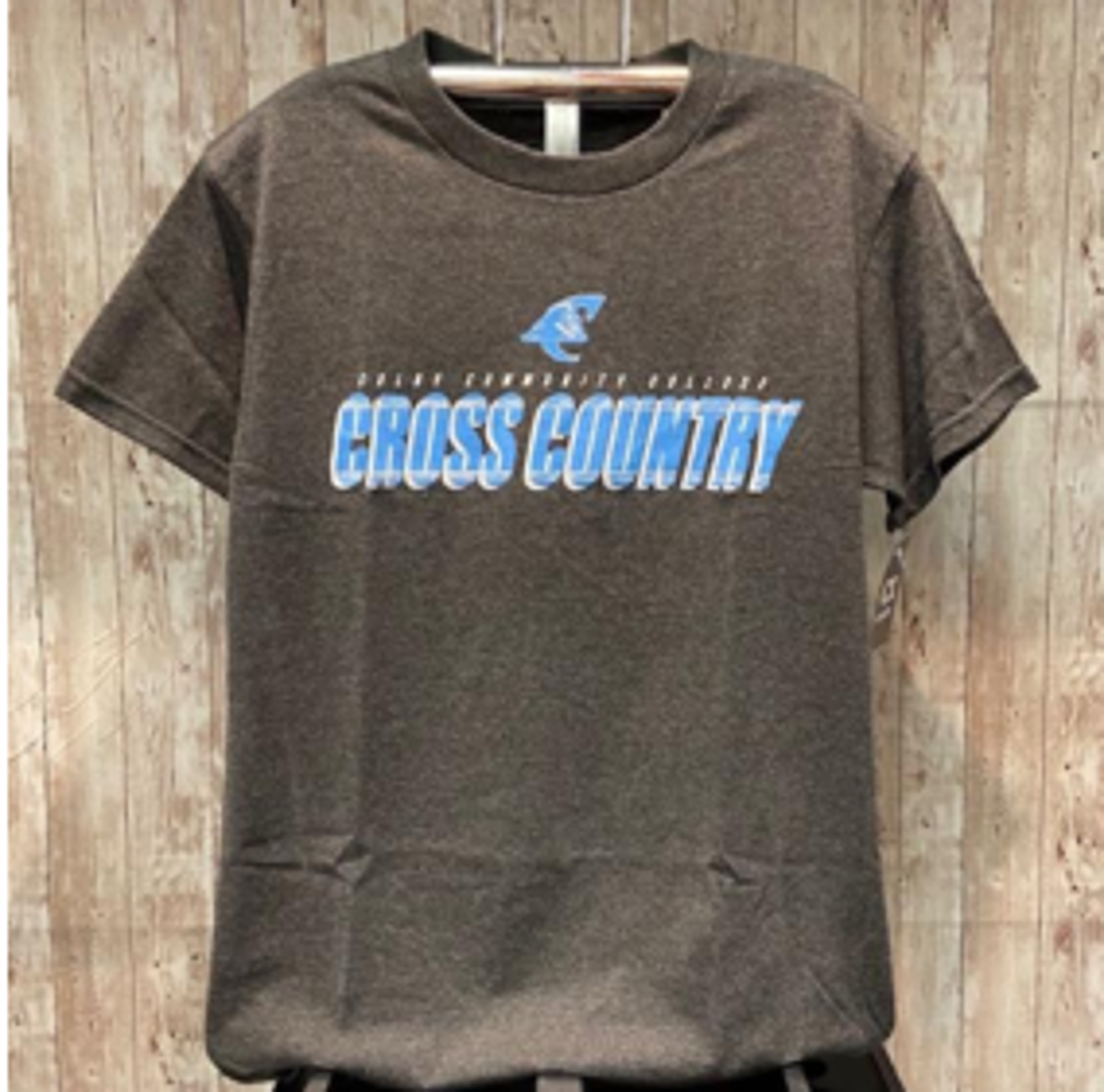 image of: Grey X-Country T-Shirt