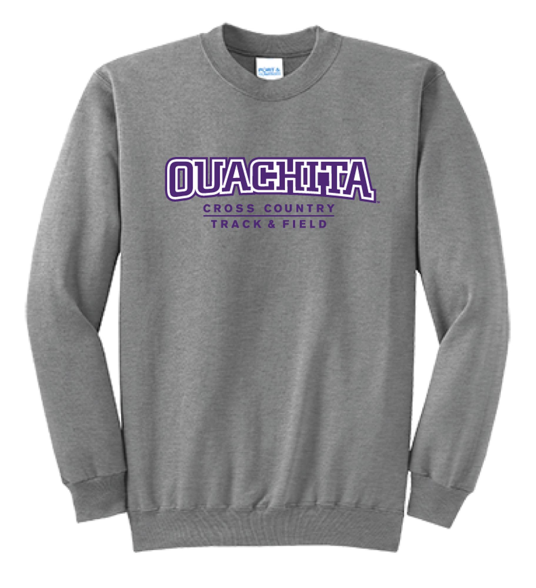 image of: Ouachita Cross Country/Track & Field Varsity Crew