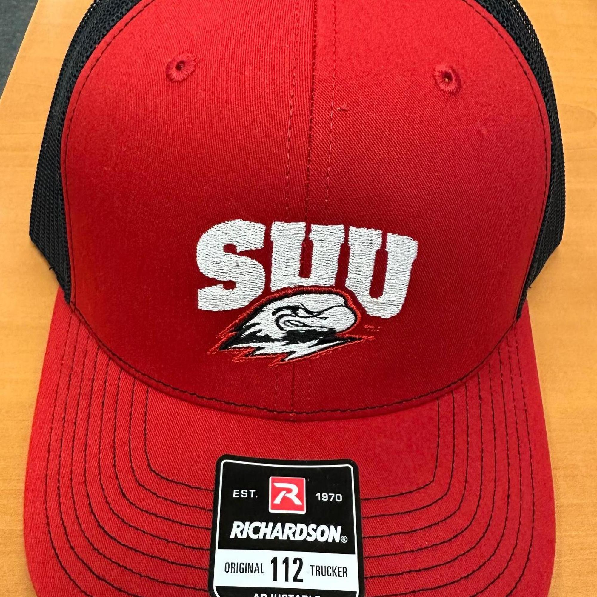 Product image 3 of 8 for Richardson SUU Snapback Trucker Hat