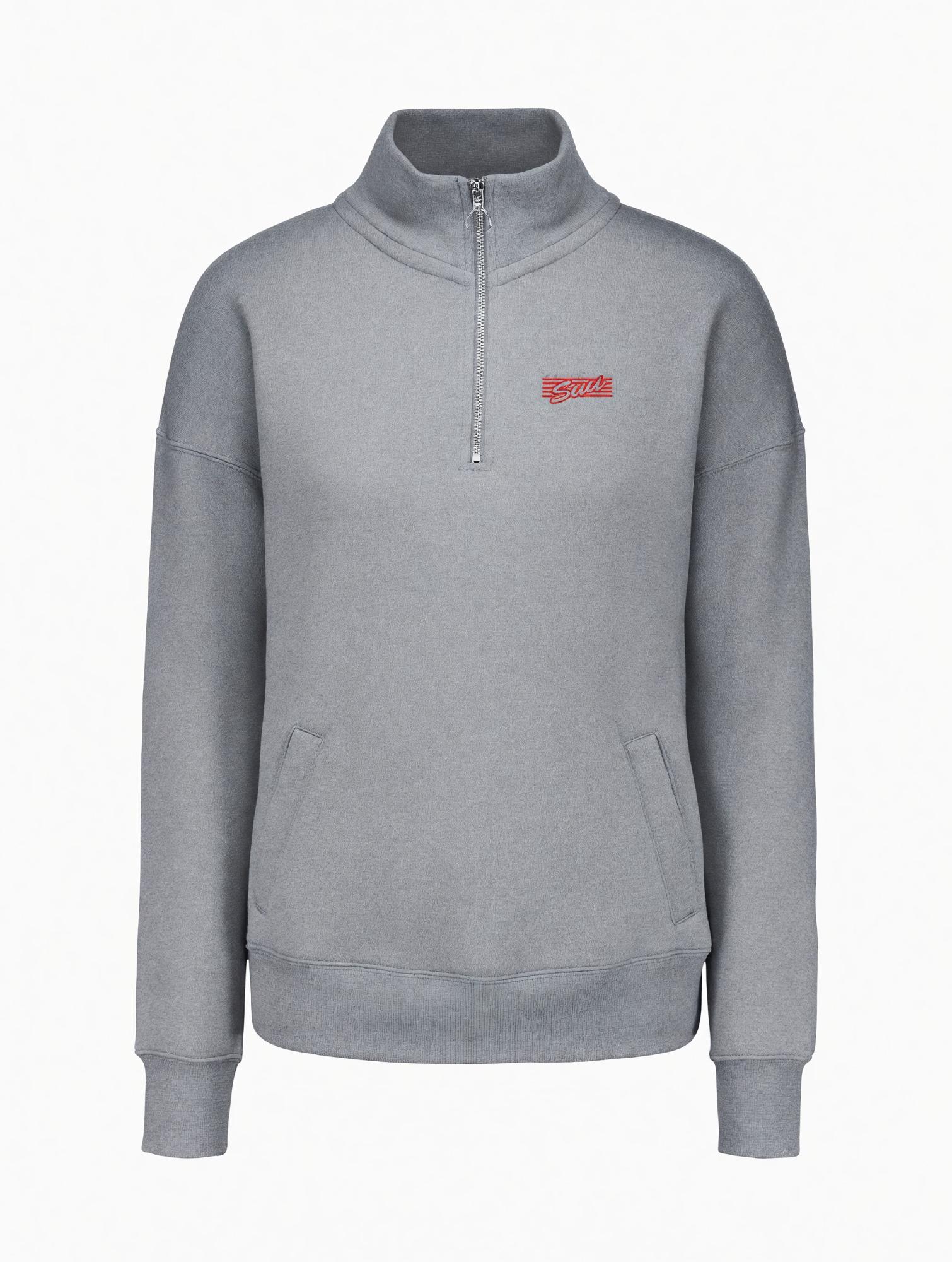 Product image 1 of 1 for MV Sport SUU Fleece 1/4 Zip