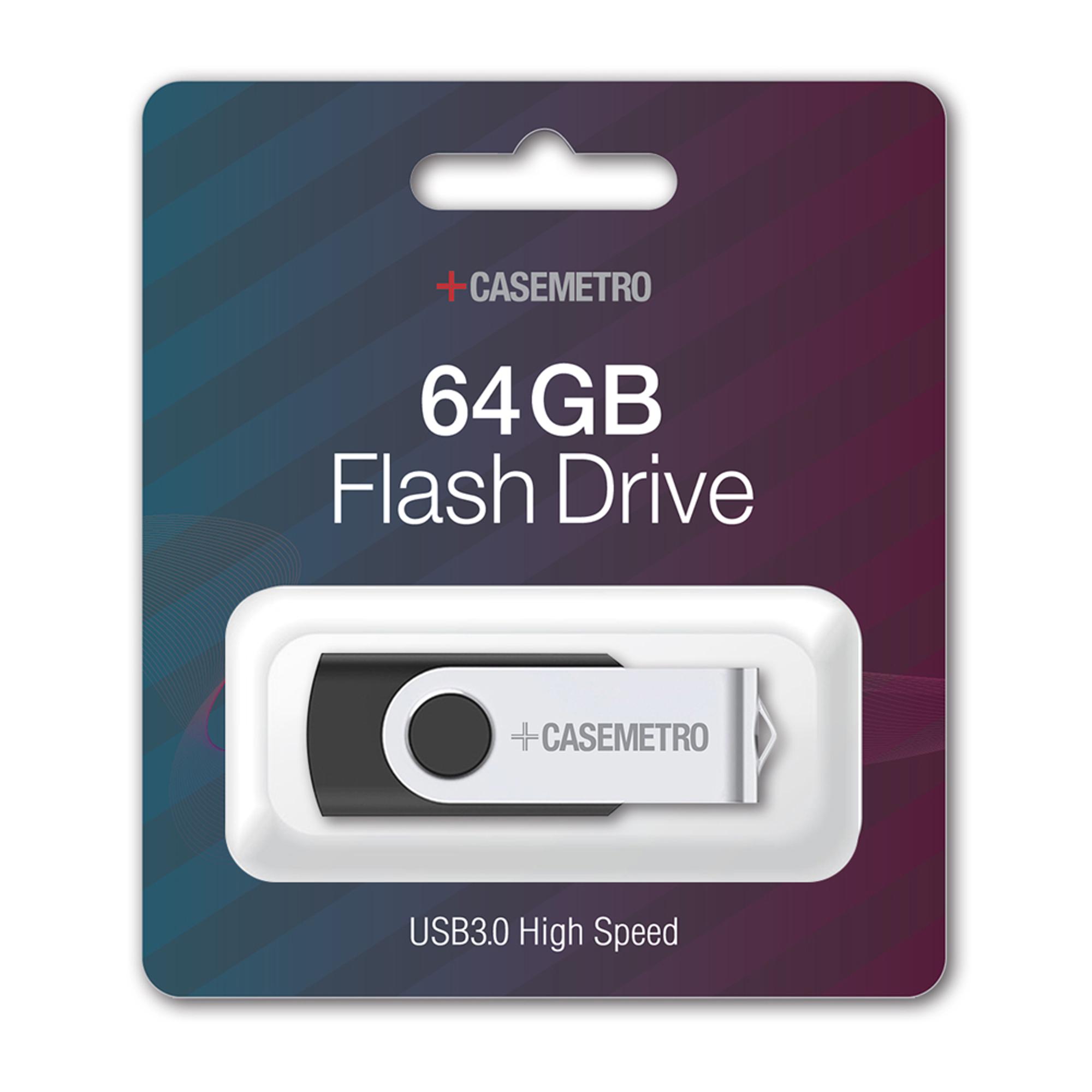 Product image 1 of 2 for CASEMETRO USB FLASH DRIVE