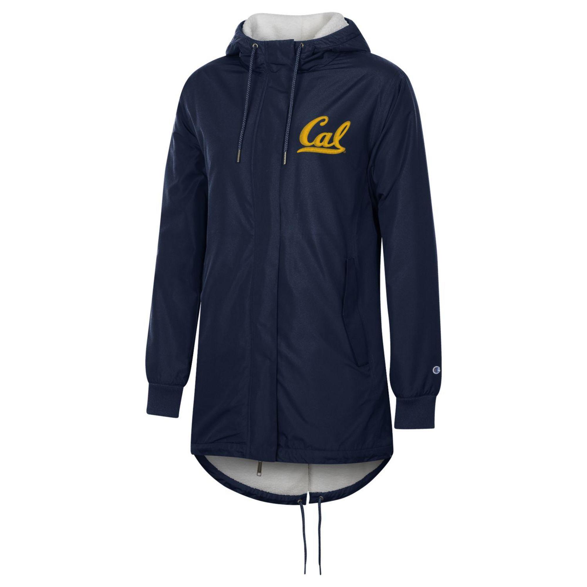 image of: Women's Cal Sherpa Lined Stadium Jacket Champion