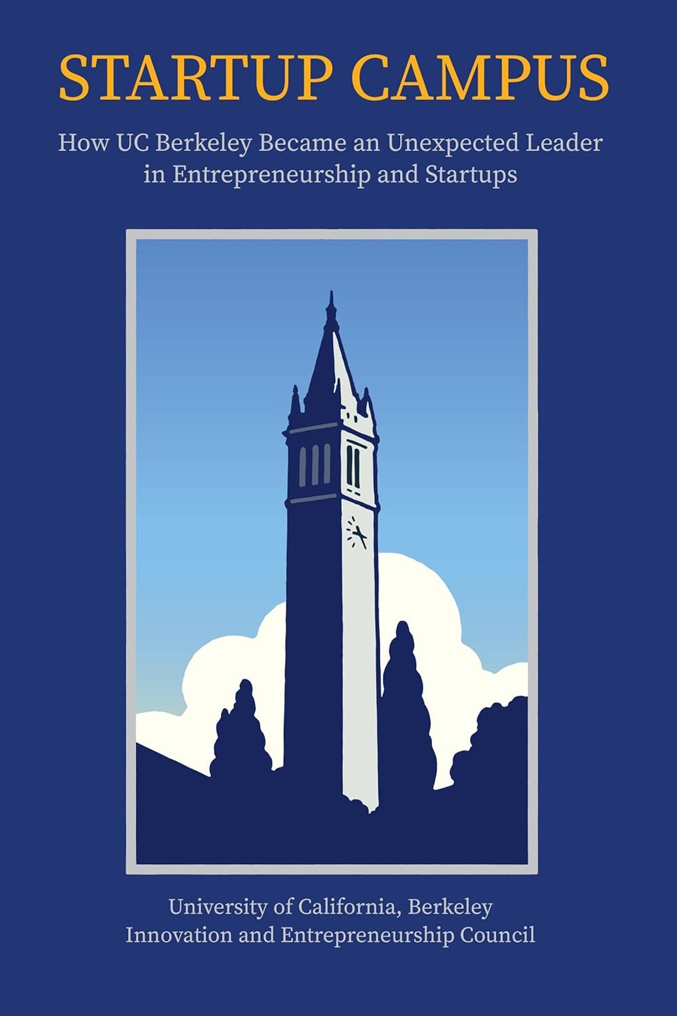 Cover image for STARTUP CAMPUS HARDCOVER