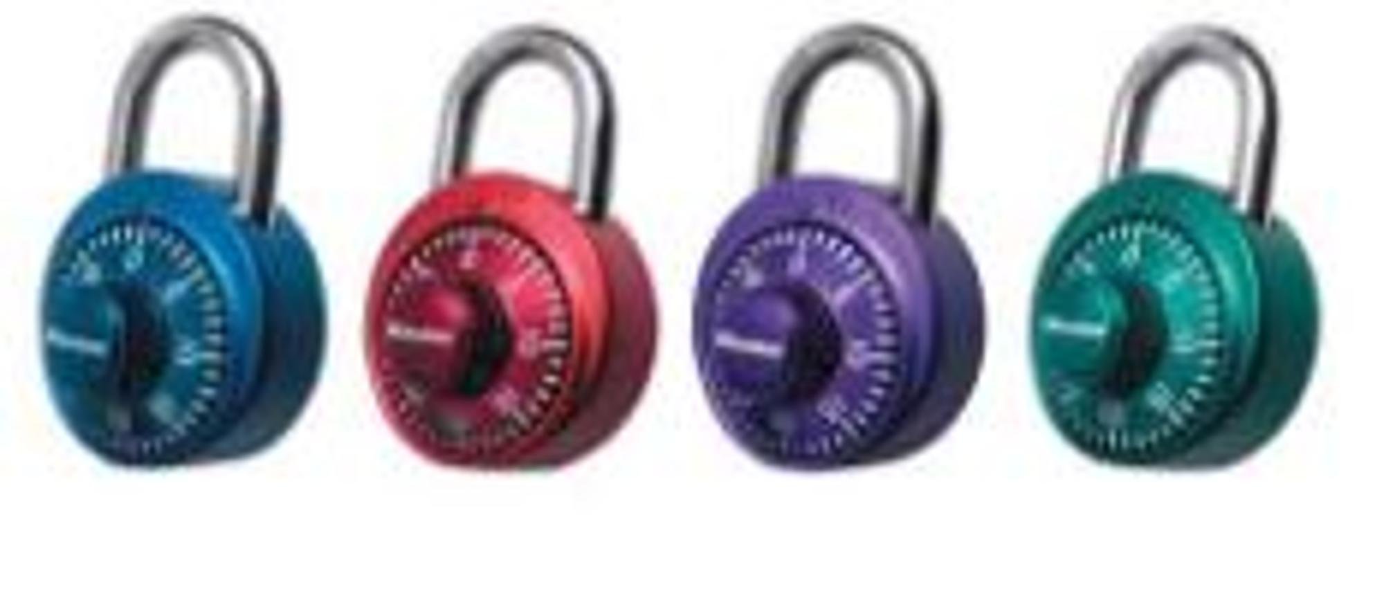 image of: Master Extreme Combo Lock